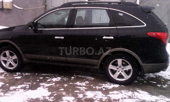 Hyundai Veracruz 2008, 127,000 km - 3.8 л - Gəncə