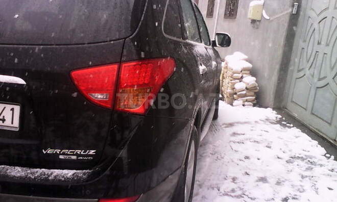 Hyundai Veracruz 2008, 127,000 km - 3.8 л - Gəncə