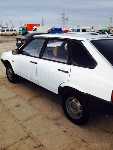 LADA (VAZ) 2109 1993, 97,000 km - 1.5 l - Sumqayıt