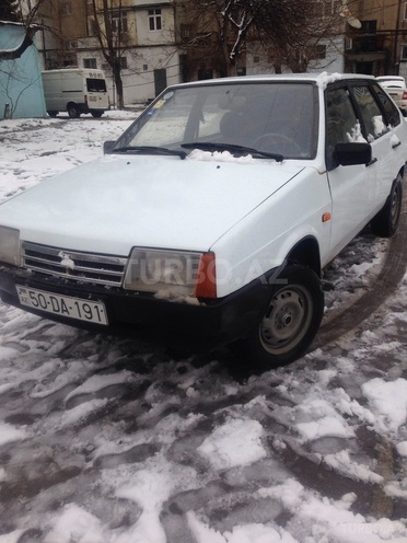 LADA (VAZ) 2109 1993, 97,000 km - 1.5 l - Sumqayıt