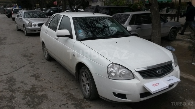 LADA (VAZ) Priora 2015, 12,800 km - 1.6 l - Bakı