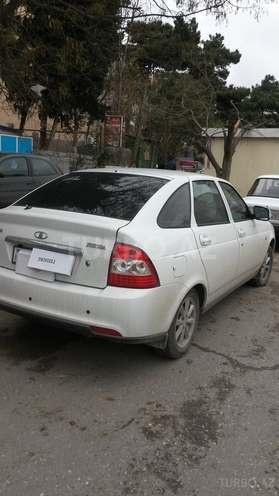 LADA (VAZ) Priora 2015, 12,800 km - 1.6 l - Bakı