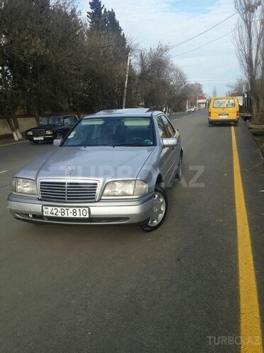 Mercedes C 180 1994, 250,000 km - 1.8 l - Lənkəran