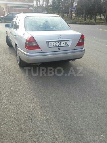 Mercedes C 180 1994, 250,000 km - 1.8 l - Lənkəran