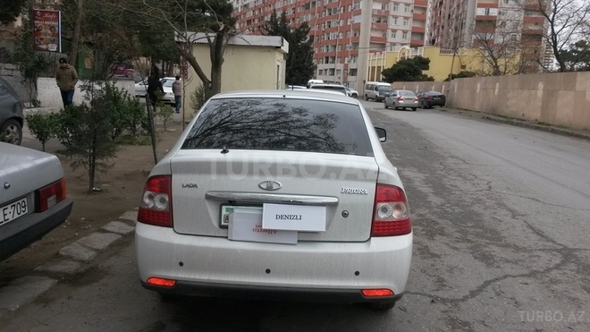 LADA (VAZ) Priora 2015, 12,800 km - 1.6 l - Bakı