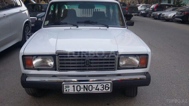 LADA (VAZ) 2107 2003, 90,000 km - 1.6 l - Bakı