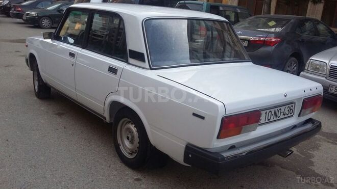 LADA (VAZ) 2107 2003, 90,000 km - 1.6 l - Bakı