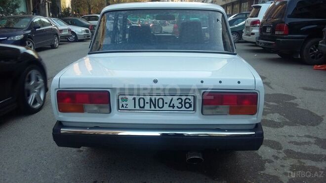 LADA (VAZ) 2107 2003, 90,000 km - 1.6 l - Bakı