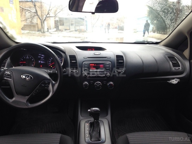 Kia Cerato 2013, 37,800 km - 1.6 l - Bakı