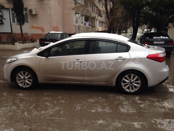 Kia Cerato 2013, 37,800 km - 1.6 l - Bakı