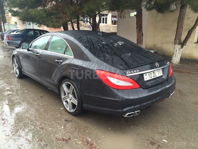 Mercedes CLS 63 AMG 2013, 55,555 km - 5.5 л - Bakı
