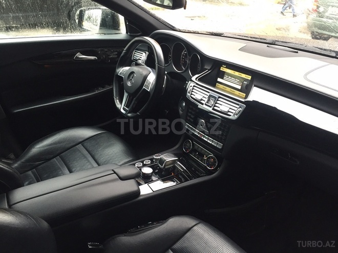 Mercedes CLS 63 AMG 2013, 55,555 km - 5.5 л - Bakı
