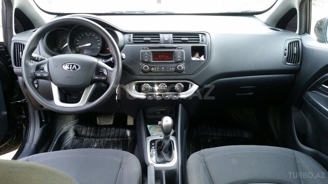 Kia Rio 2013, 80,000 km - 1.4 l - Bakı