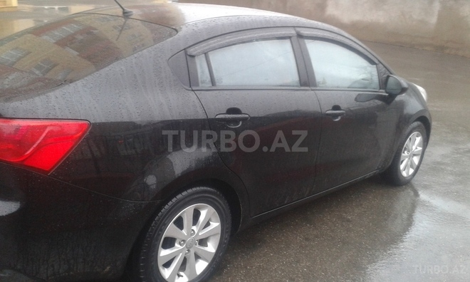 Kia Rio 2013, 80,000 km - 1.4 l - Bakı