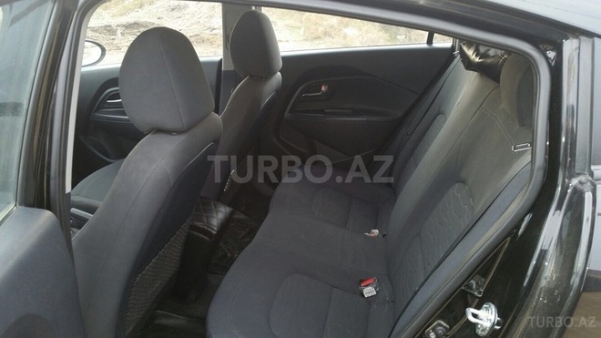 Kia Rio 2013, 80,000 km - 1.4 l - Bakı