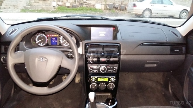LADA (VAZ) Priora 2015, 14,000 km - 1.6 l - Bakı