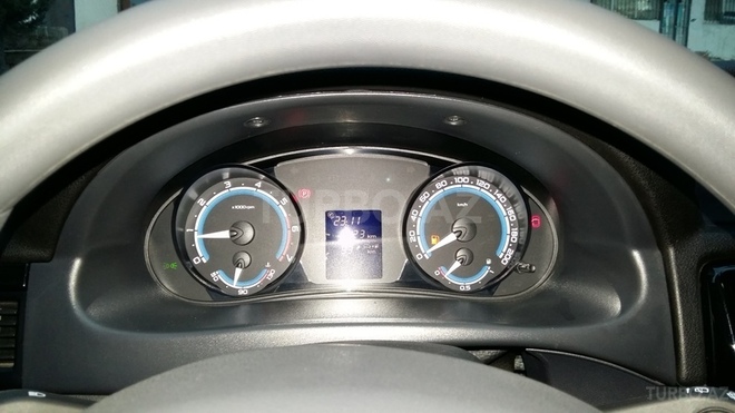 LADA (VAZ) Priora 2015, 14,000 km - 1.6 l - Bakı