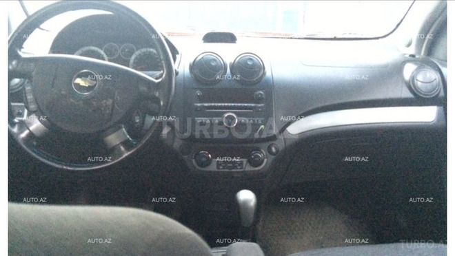 Chevrolet Aveo 2007, 108,000 km - 0.2 l - Bakı