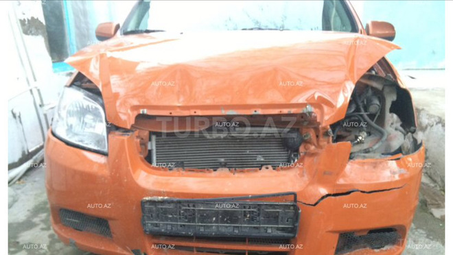 Chevrolet Aveo 2007, 108,000 km - 0.2 l - Bakı