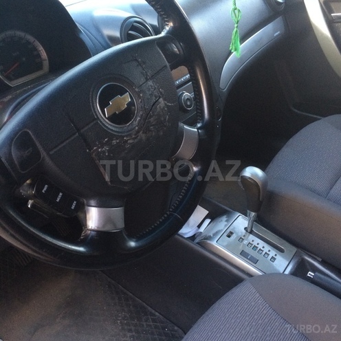 Chevrolet Aveo 2007, 108,000 km - 0.2 l - Bakı