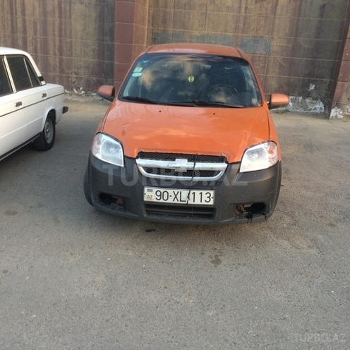 Chevrolet Aveo 2007, 108,000 km - 0.2 l - Bakı