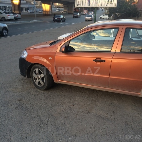 Chevrolet Aveo 2007, 108,000 km - 0.2 l - Bakı
