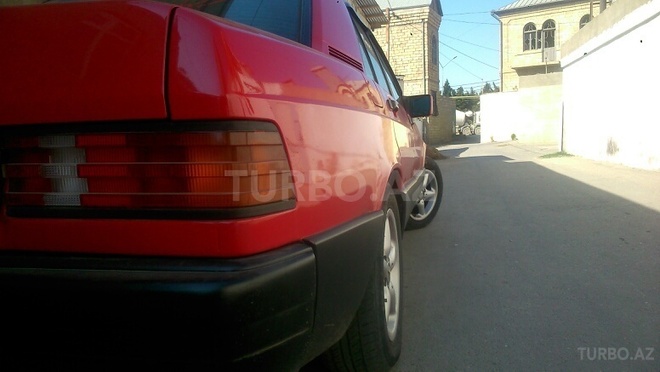 Mercedes 190 1989, 350,650 km - 2.0 l - Bakı