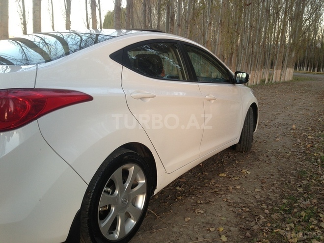 Hyundai Elantra 2014, 55,000 km - 1.8 l - Bakı