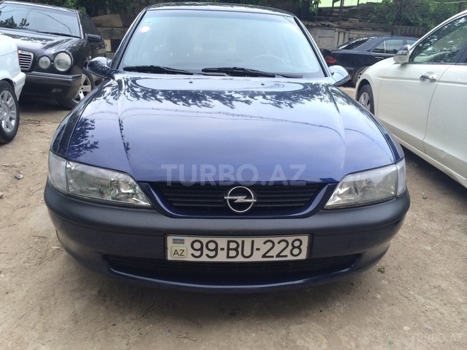 Opel Vectra 1998, 182,000 km - 1.6 l - Bakı