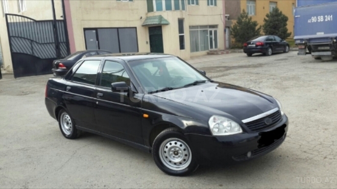 LADA (VAZ) Priora 2009, 17,000 km - 1.6 l - Bakı