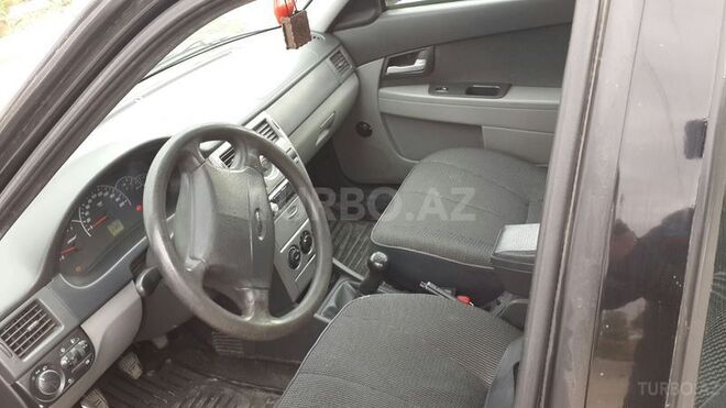 LADA (VAZ) Priora 2009, 17,000 km - 1.6 l - Bakı