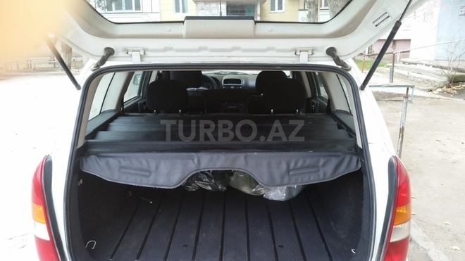 Opel Astra 2000, 240,000 km - 1.8 l - Sumqayıt