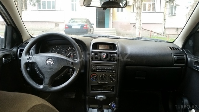 Opel Astra 2000, 240,000 km - 1.8 l - Sumqayıt