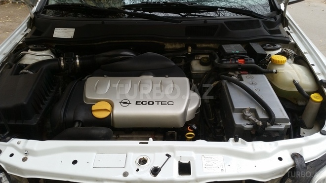 Opel Astra 2000, 240,000 km - 1.8 l - Sumqayıt