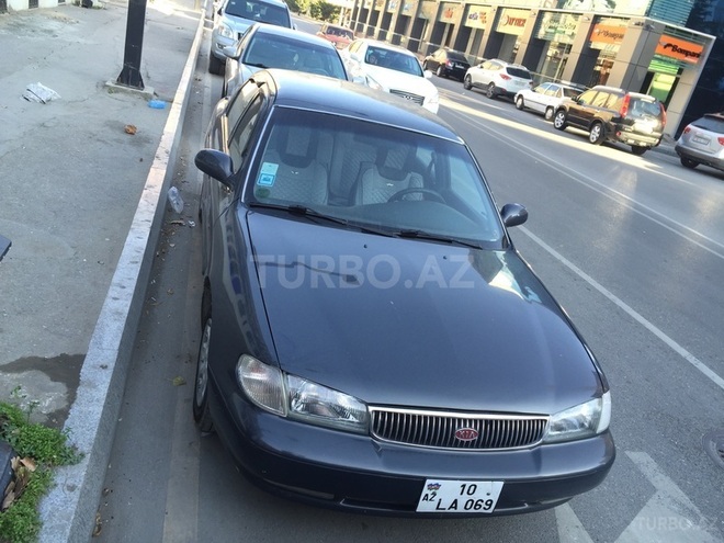 Kia Clarus 1998, 220,000 km - 2.0 l - Bakı