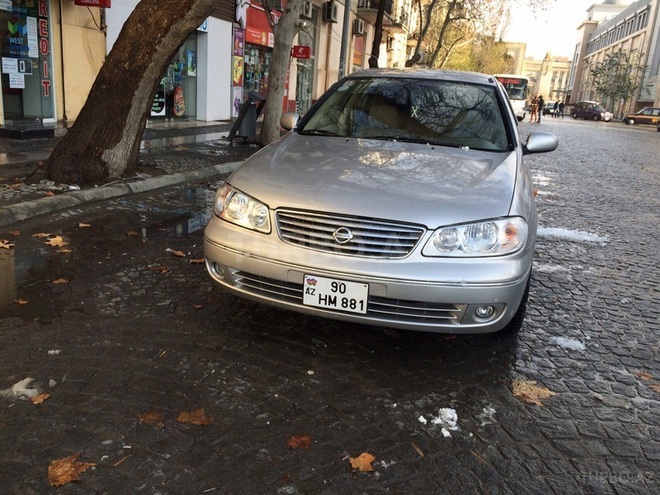 Nissan Sunny 2008, 105,000 km - 1.5 l - Bakı