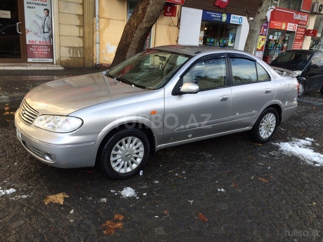 Nissan Sunny 2008, 105,000 km - 1.5 l - Bakı