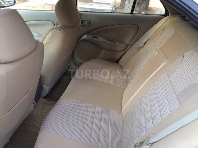 Nissan Sunny 2008, 105,000 km - 1.5 l - Bakı