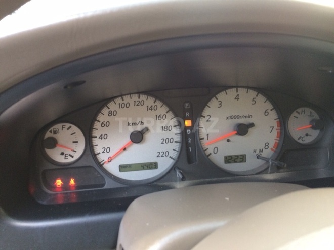 Nissan Sunny 2008, 105,000 km - 1.5 l - Bakı
