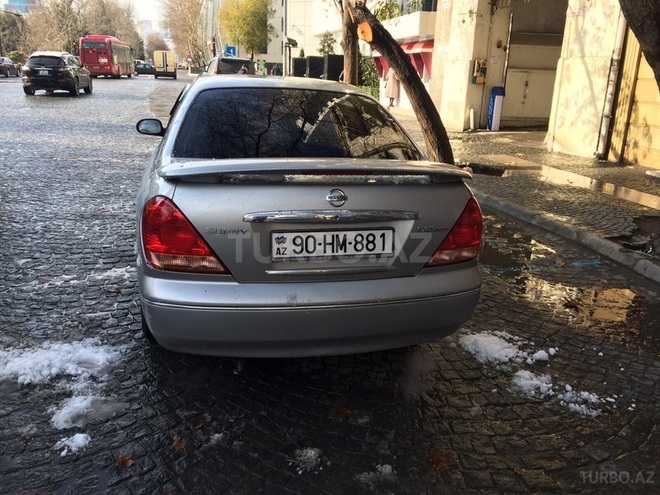 Nissan Sunny 2008, 105,000 km - 1.5 l - Bakı