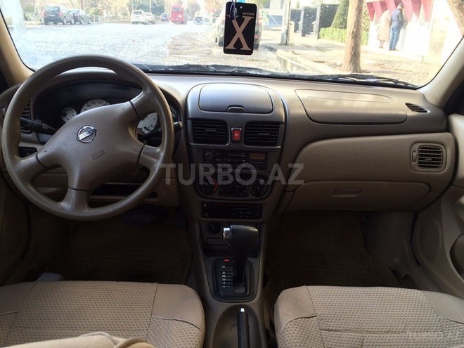 Nissan Sunny 2008, 105,000 km - 1.5 l - Bakı