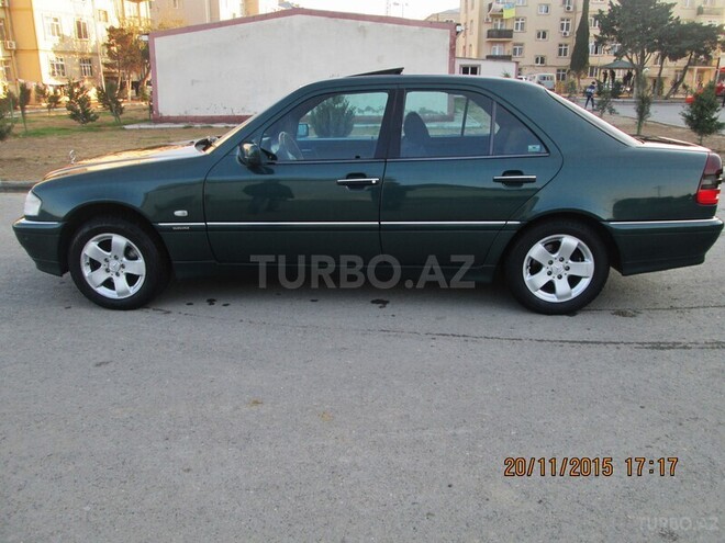 Mercedes C 200 1999, 275,000 km - 2.0 l - Bakı