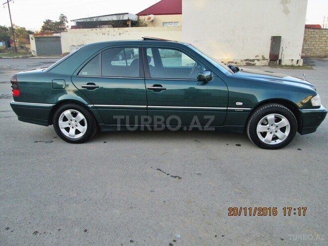 Mercedes C 200 1999, 275,000 km - 2.0 l - Bakı