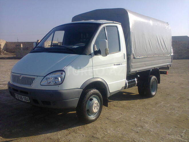 GAZ 330202-740 2007, 119,000 km - 2.3 l - Bakı