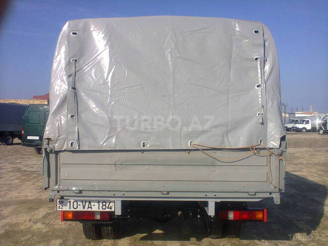 GAZ 330202-740 2007, 119,000 km - 2.3 l - Bakı