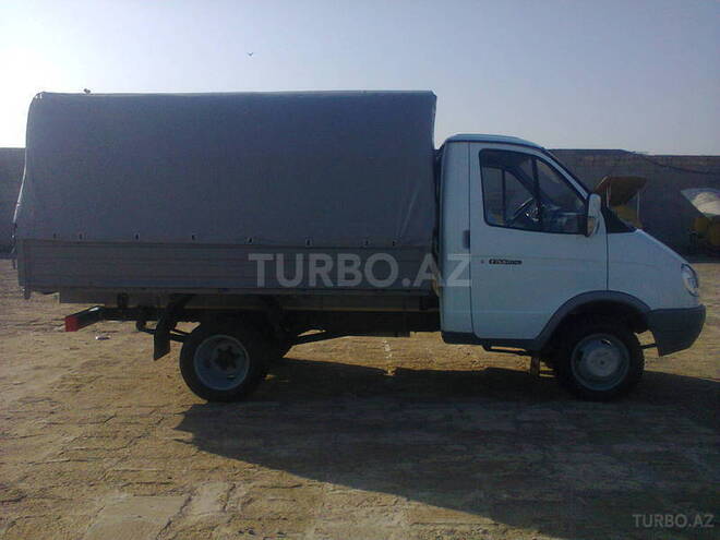 GAZ 330202-740 2007, 119,000 km - 2.3 l - Bakı