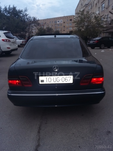 Mercedes E 320 2000, 310 km - 3.2 l - Bakı