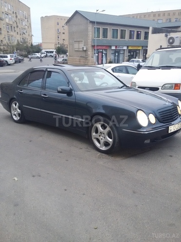 Mercedes E 320 2000, 310 km - 3.2 l - Bakı