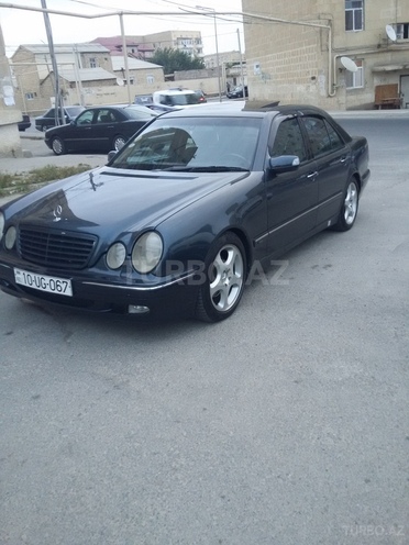 Mercedes E 320 2000, 310 km - 3.2 l - Bakı