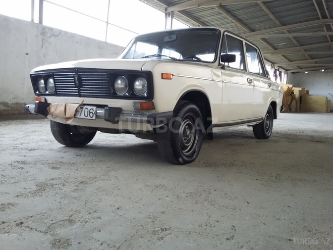 LADA (VAZ) 2106 1979, 186,325 km - 1.6 l - Bakı
